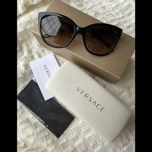 Authentic Versace Sunglasses
